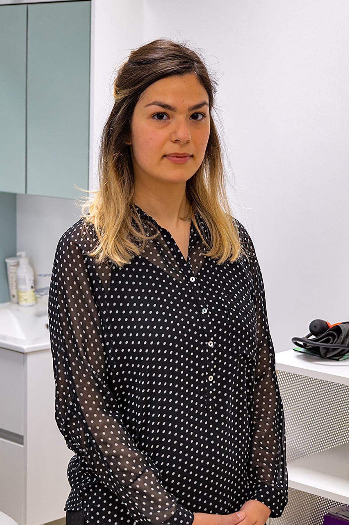 Dr Paulina Bogacki